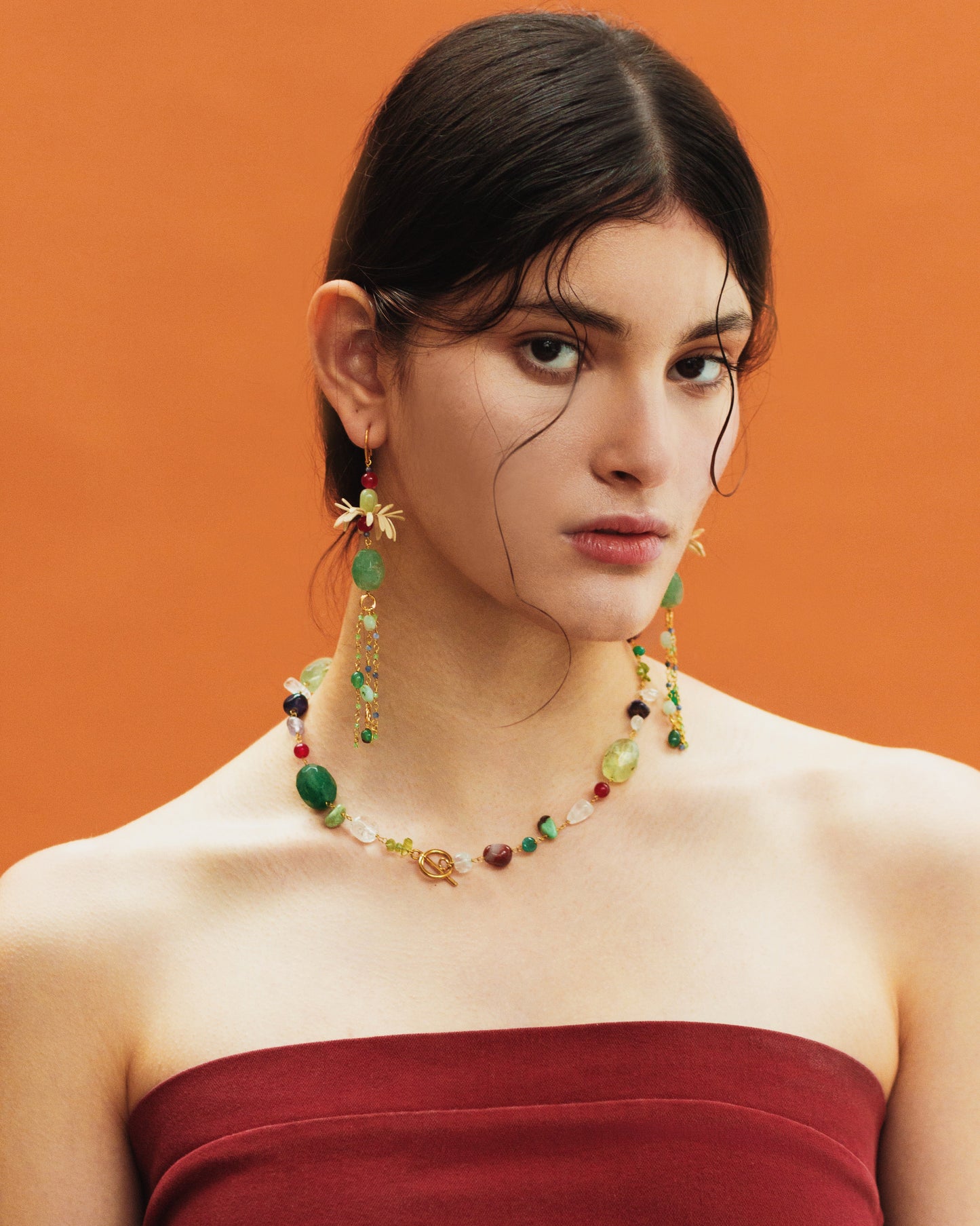 Collar gargantilla Wild Harmony