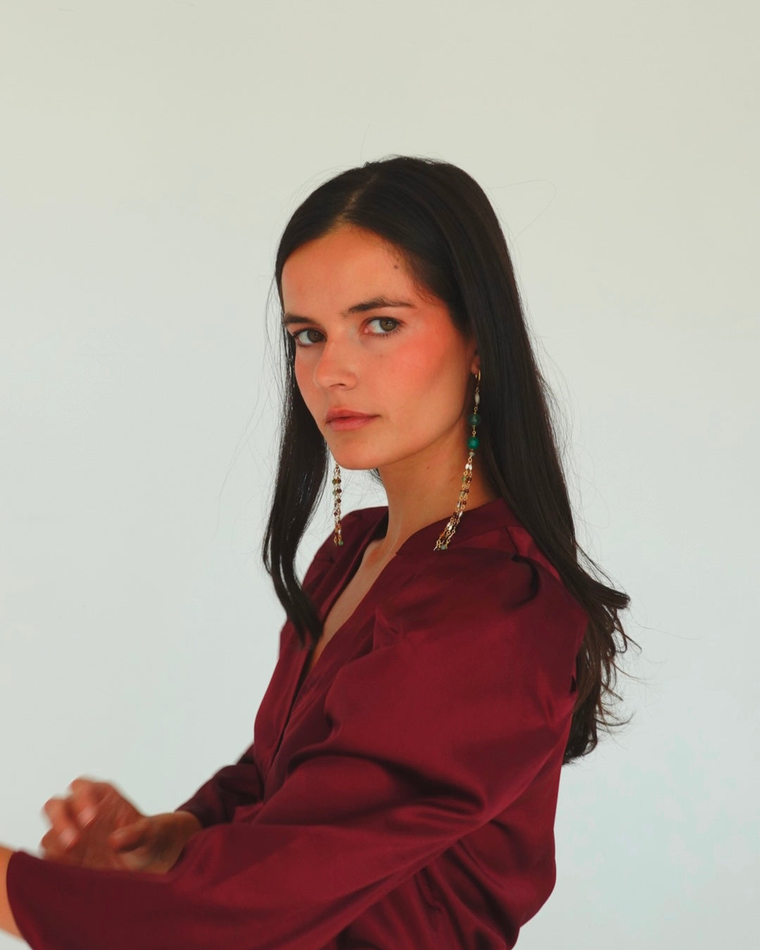 Mizar Earrings