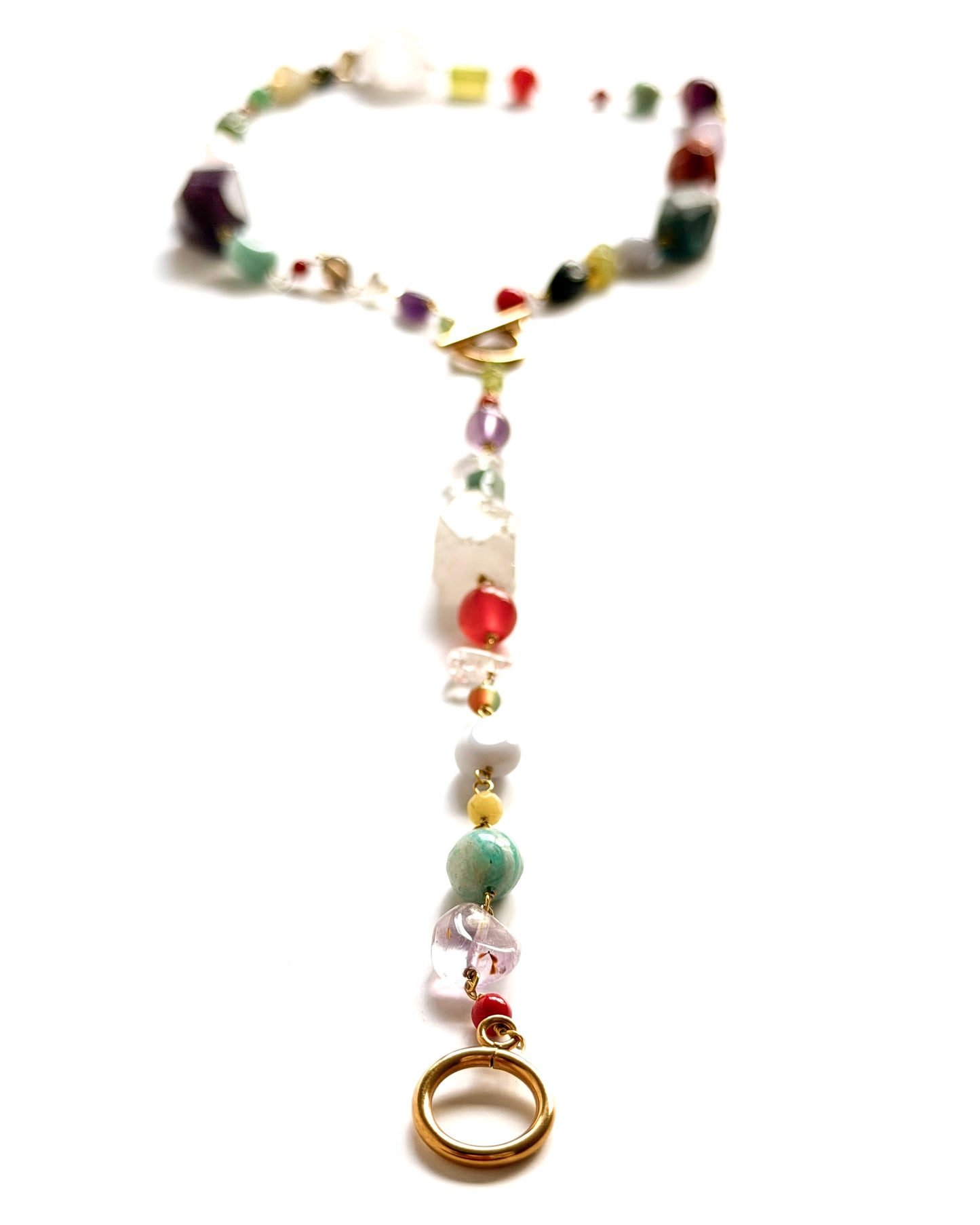 Multi Essence Necklace