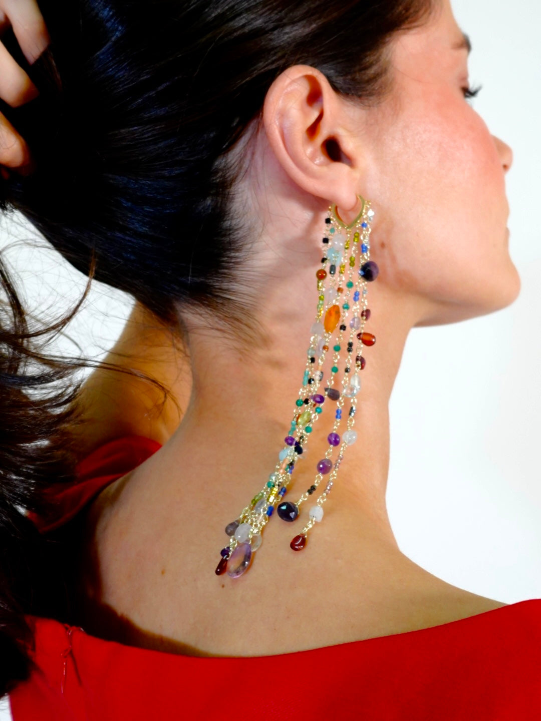Mónica EARRINGS (pre-order)