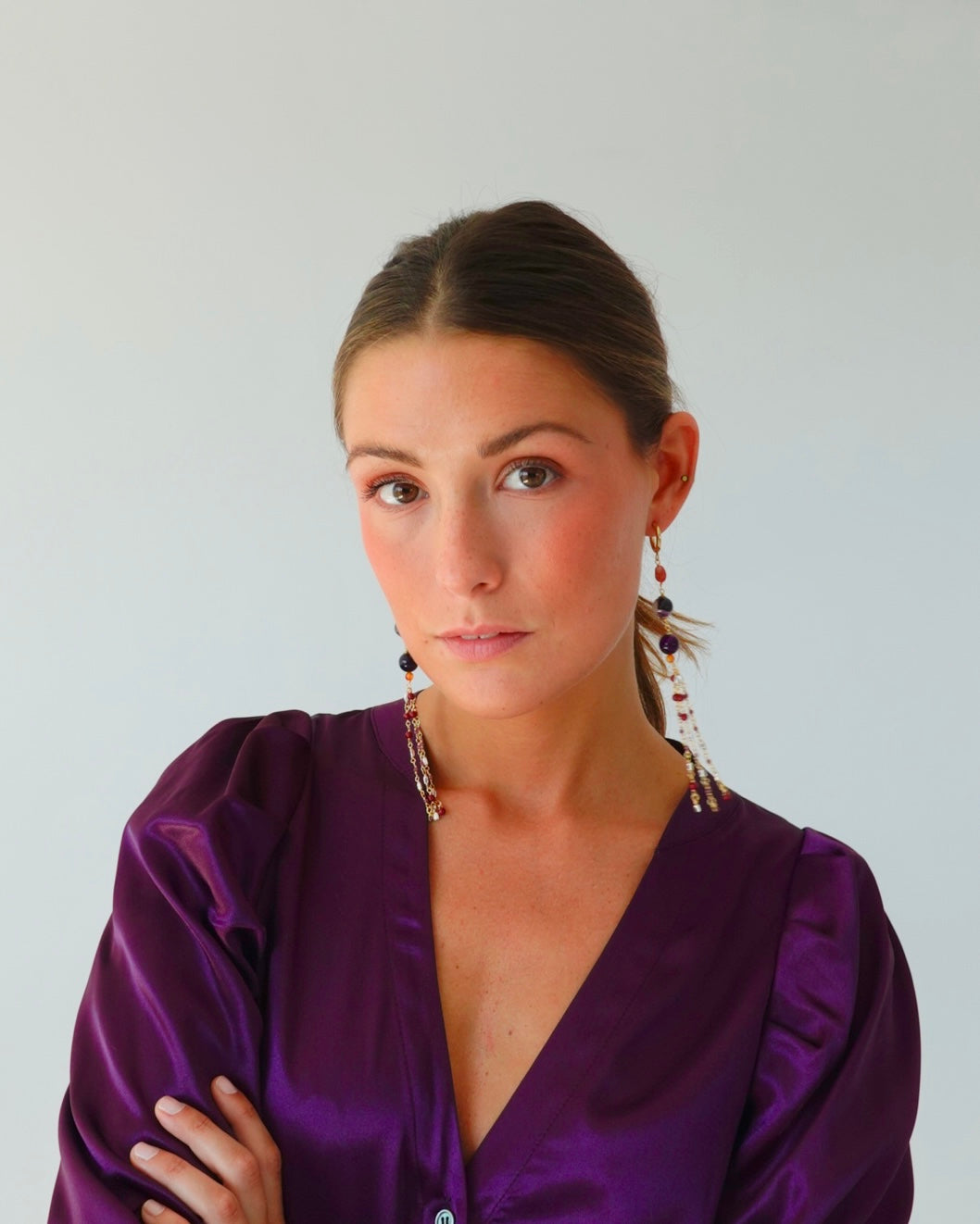 Alcor Earrings