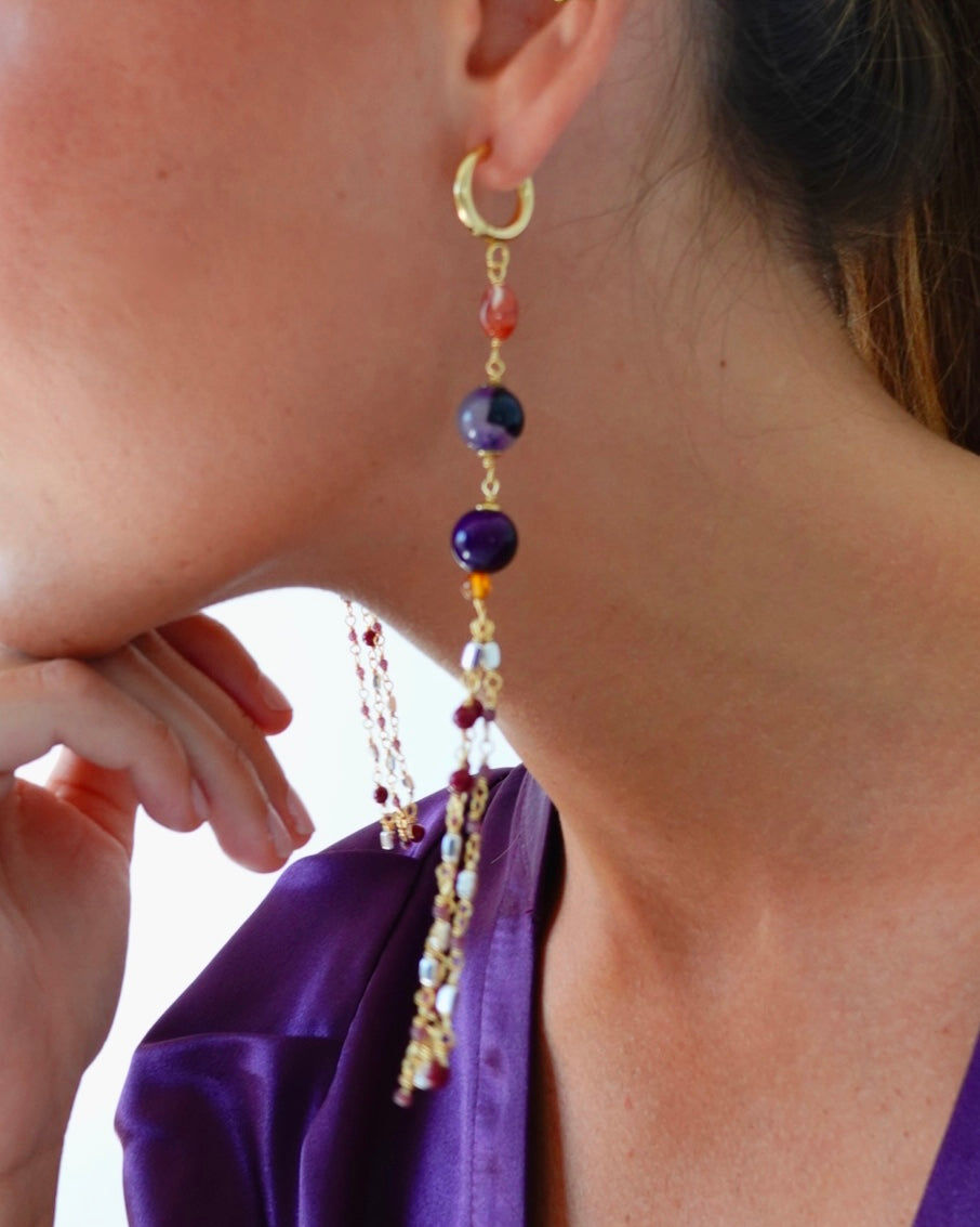 Alcor Earrings