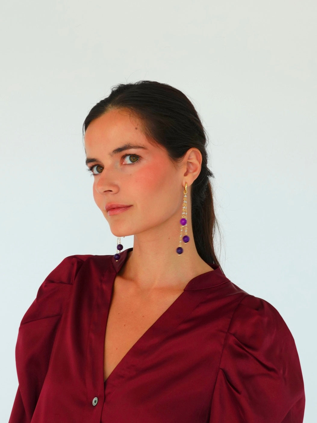 Andromeda Earrings