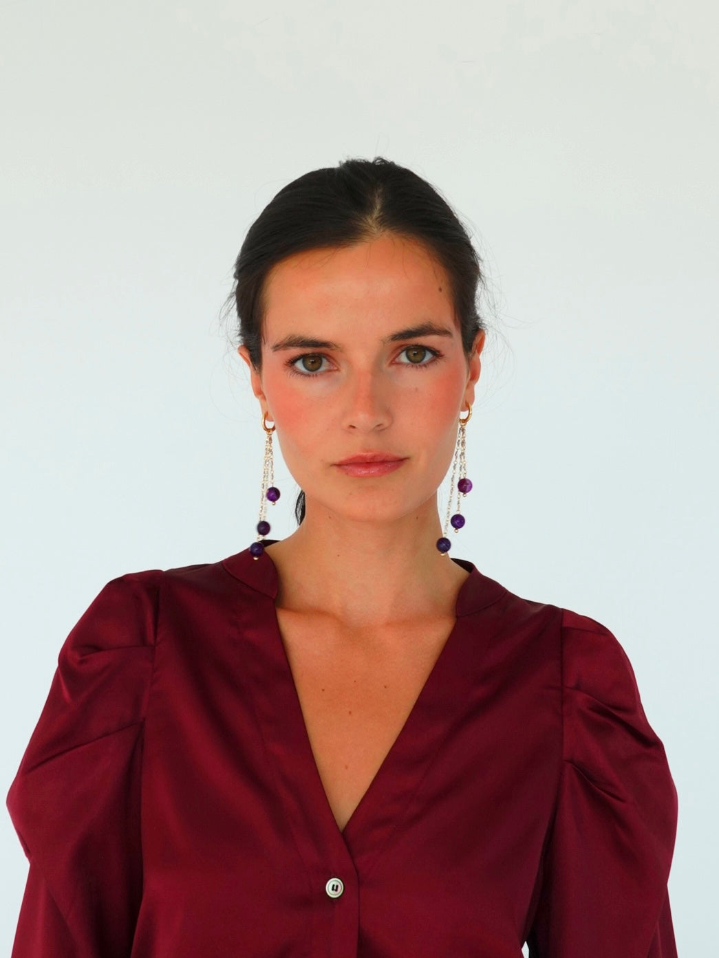 Andromeda Earrings