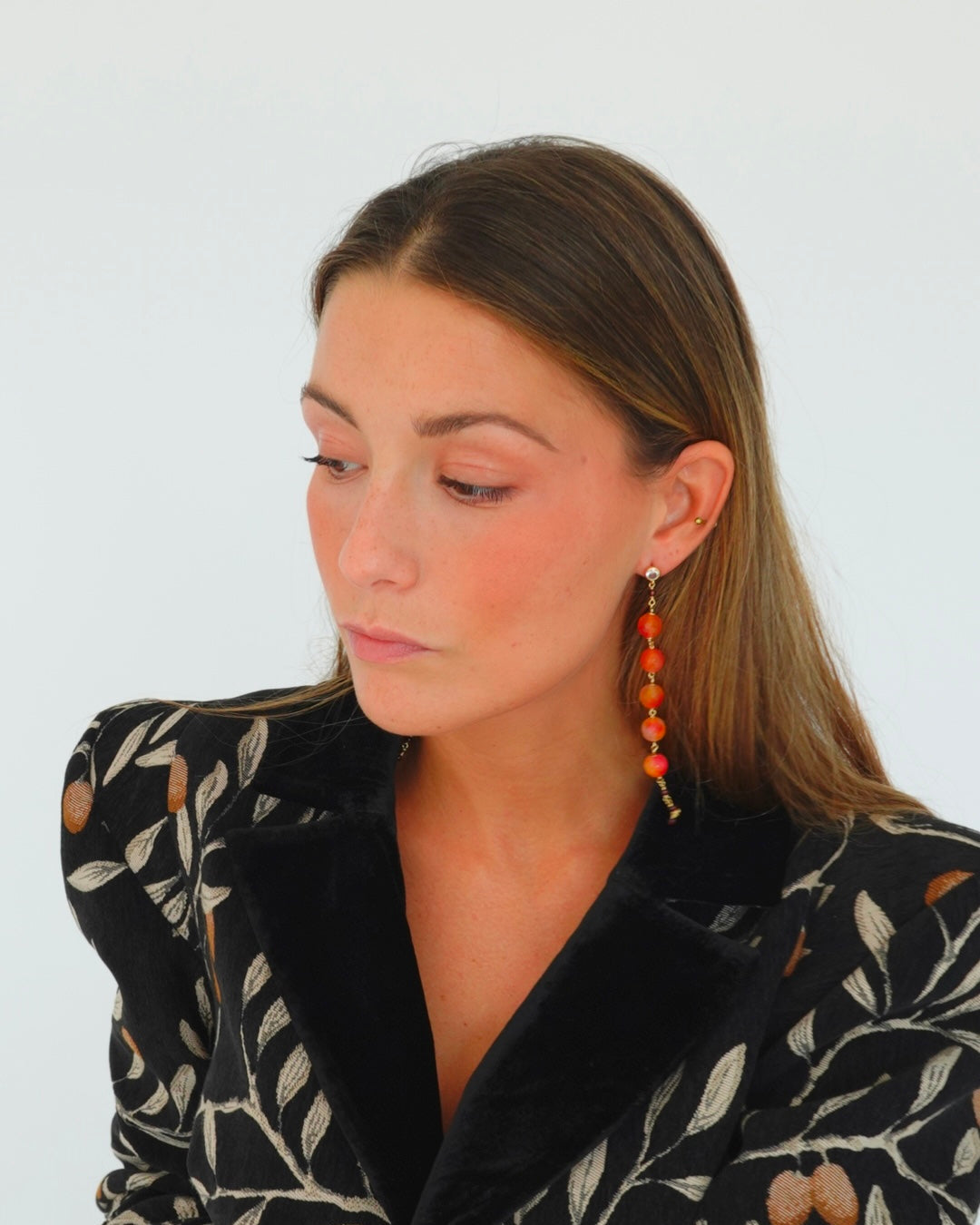 Saggita Earrings
