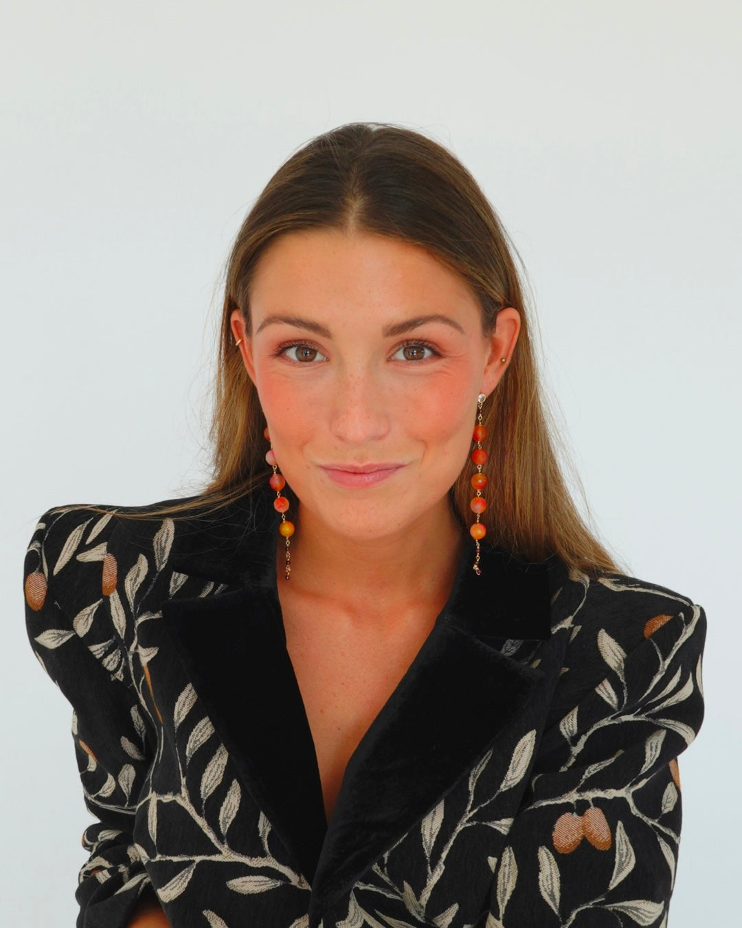 Saggita Earrings
