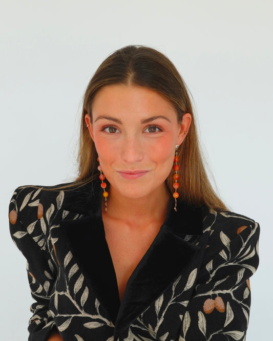 Saggita Earrings