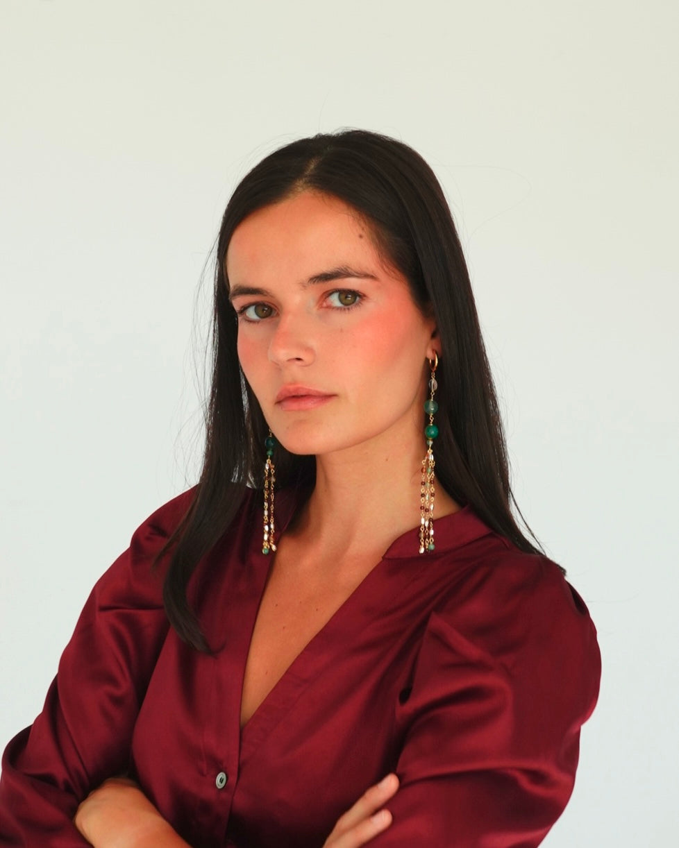 Mizar Earrings