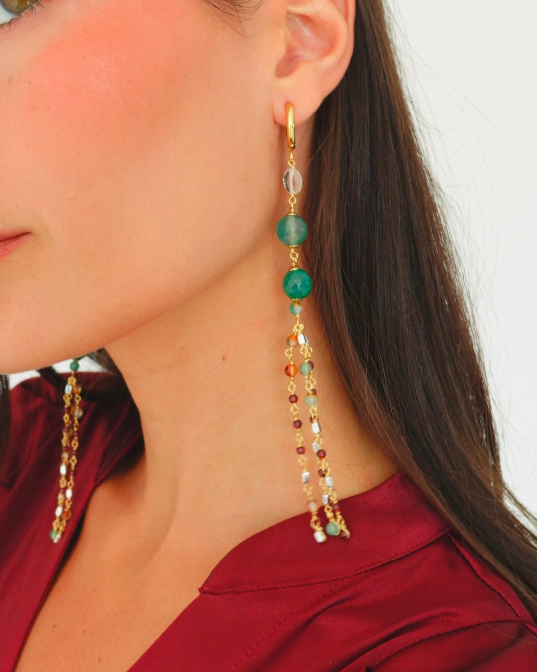 Mizar Earrings