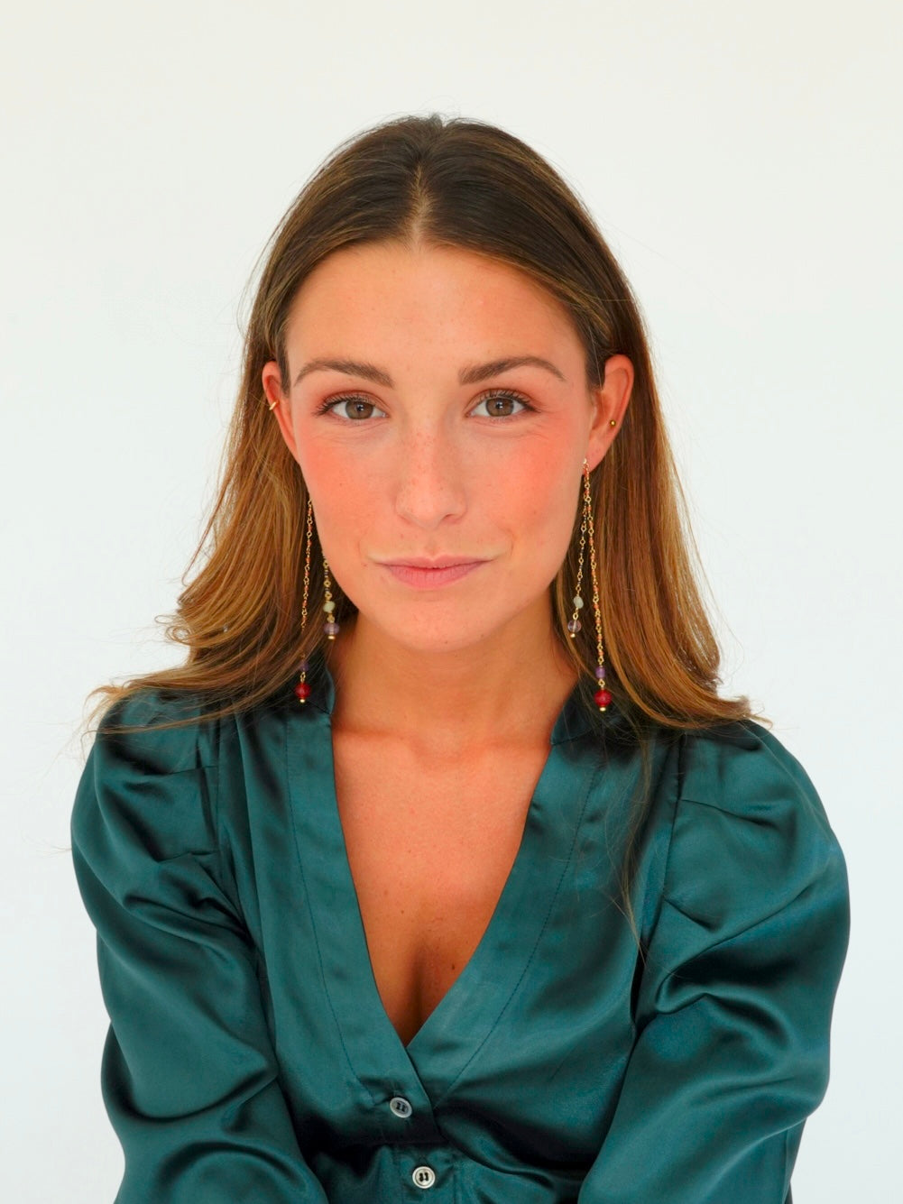 Electra earrings