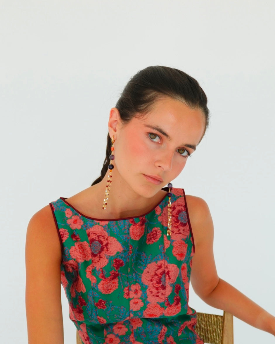 Alcor Earrings