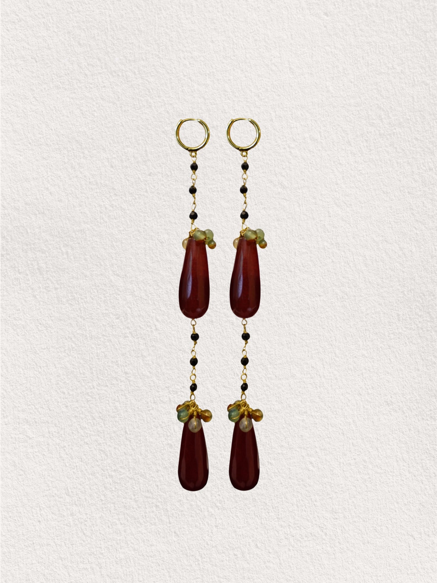 Llovizna Earrings