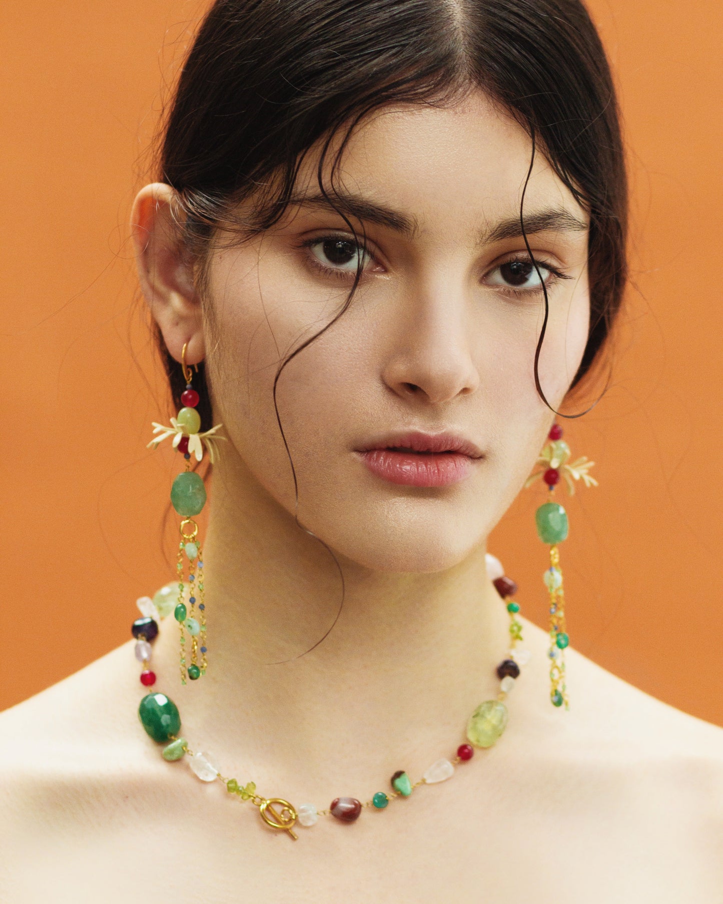Wild Harmony Chocker NECKLACE