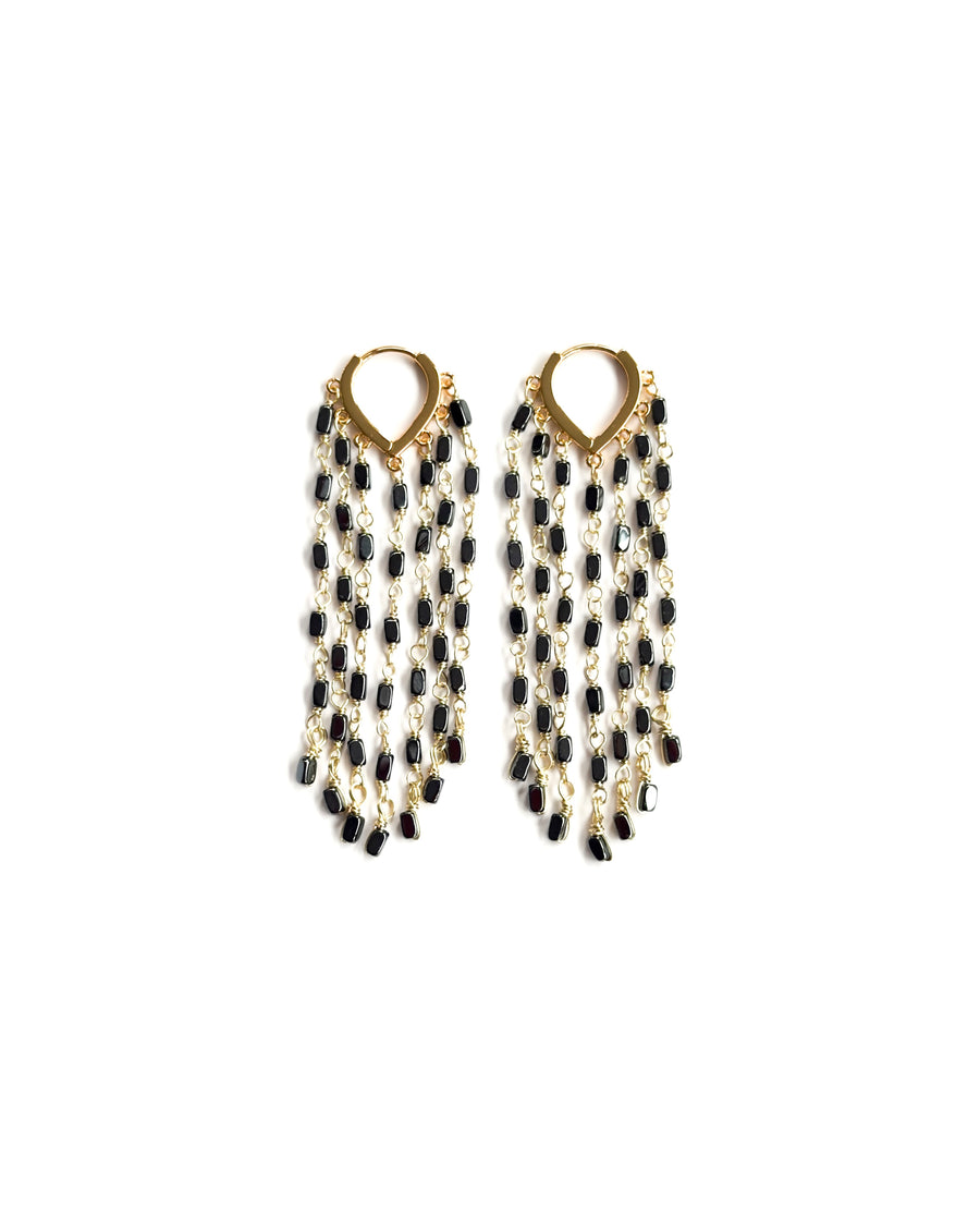 Blue Rain EARRINGS