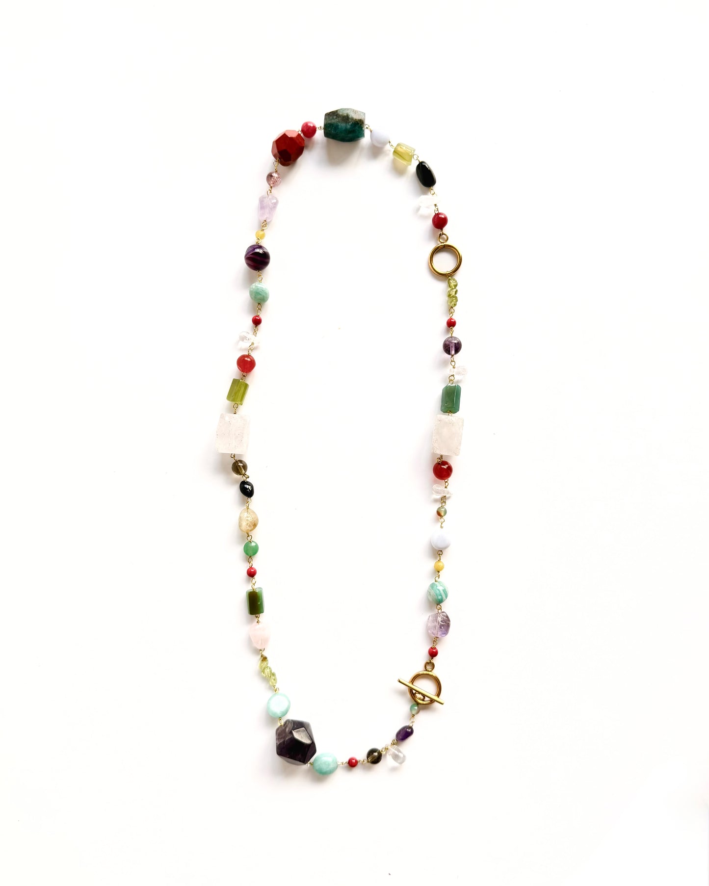 Multi Essence Necklace