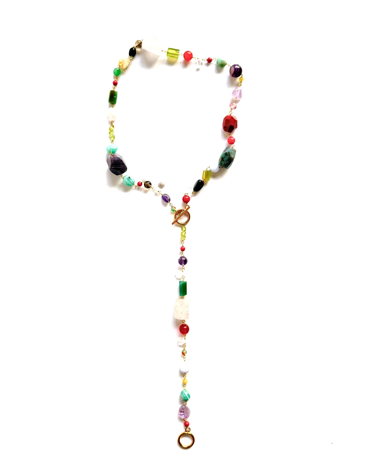 Multi Essence Necklace