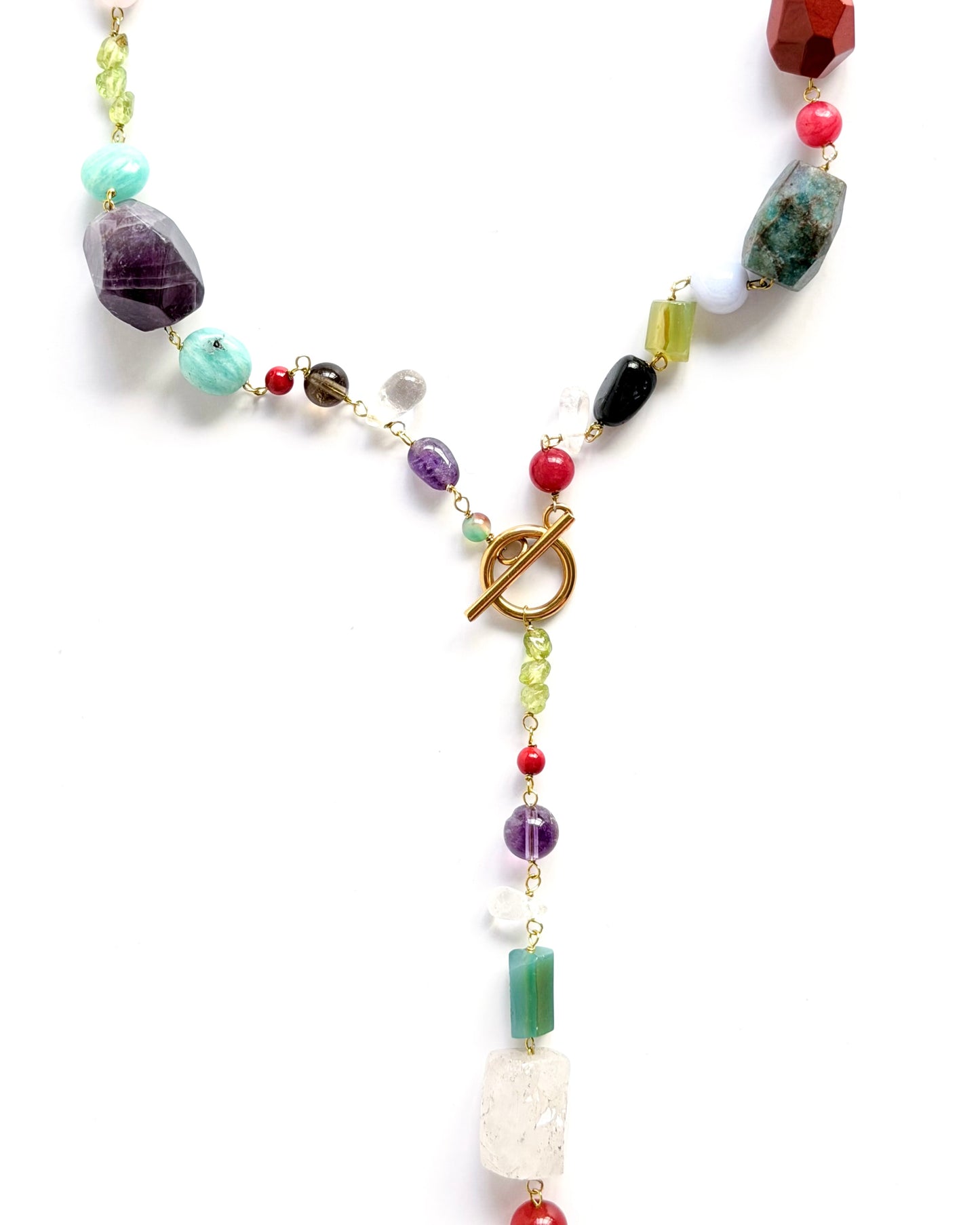 Multi Essence Necklace