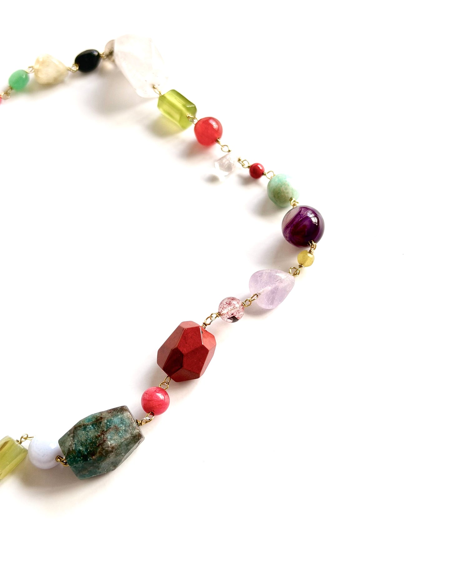 Multi Essence Necklace