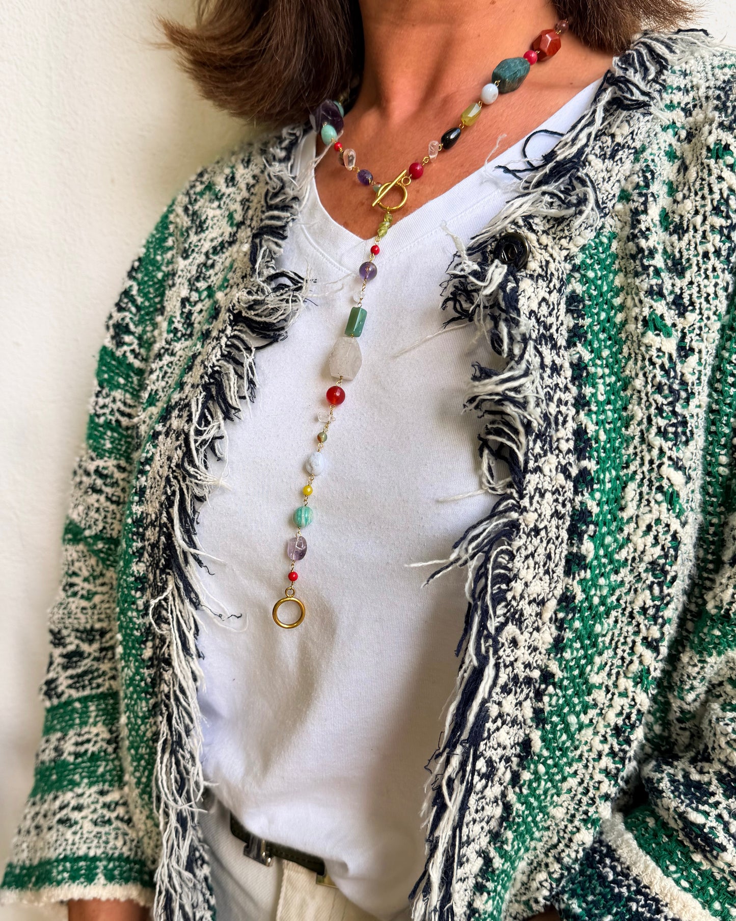 Multi Essence Necklace