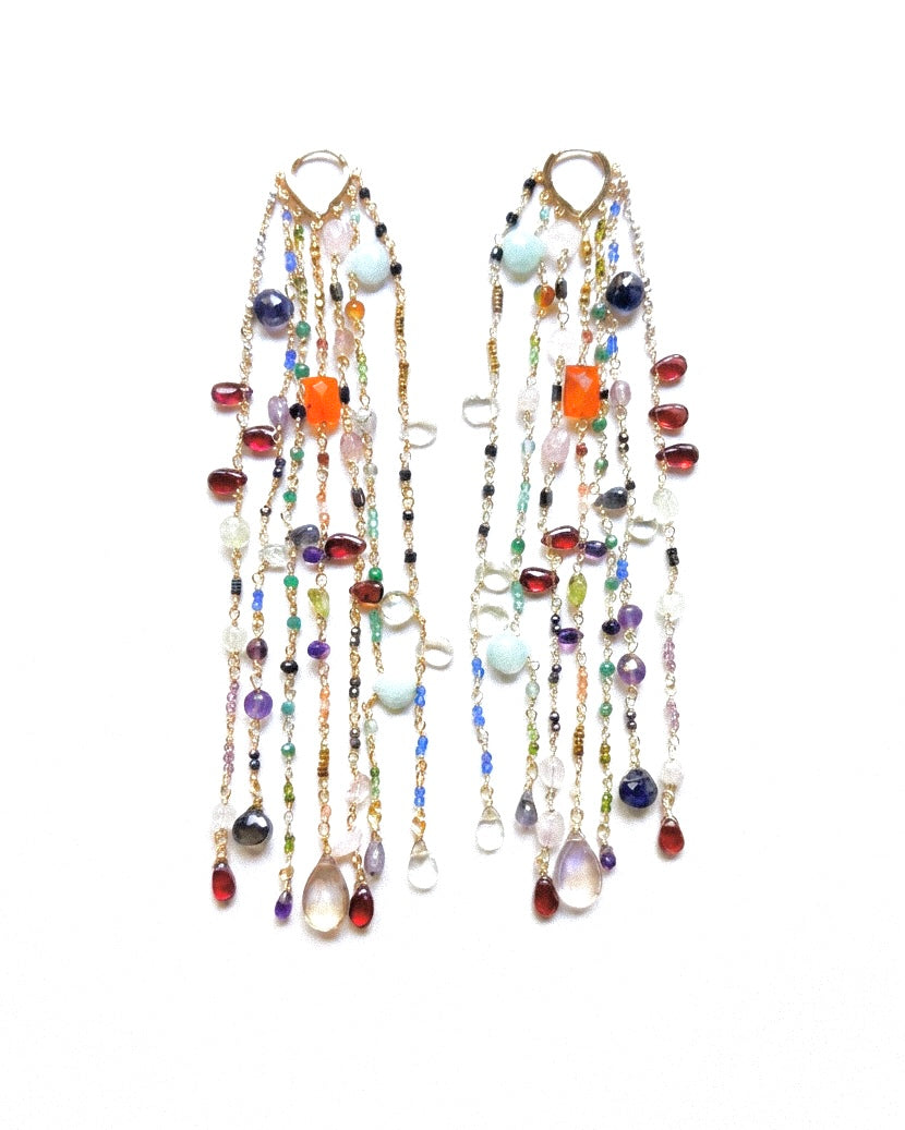 Mónica EARRINGS (pre-order)