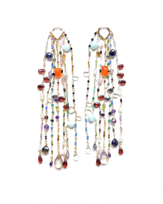 Mónica EARRINGS (pre-order)
