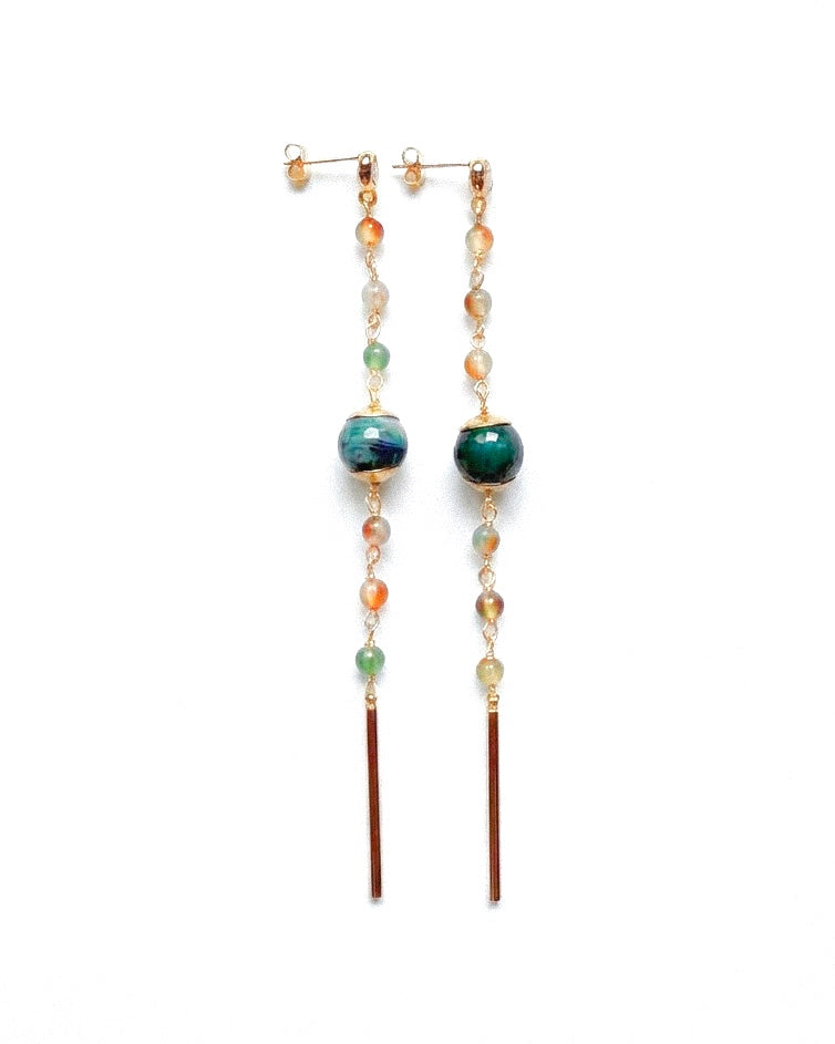 María EARRINGS