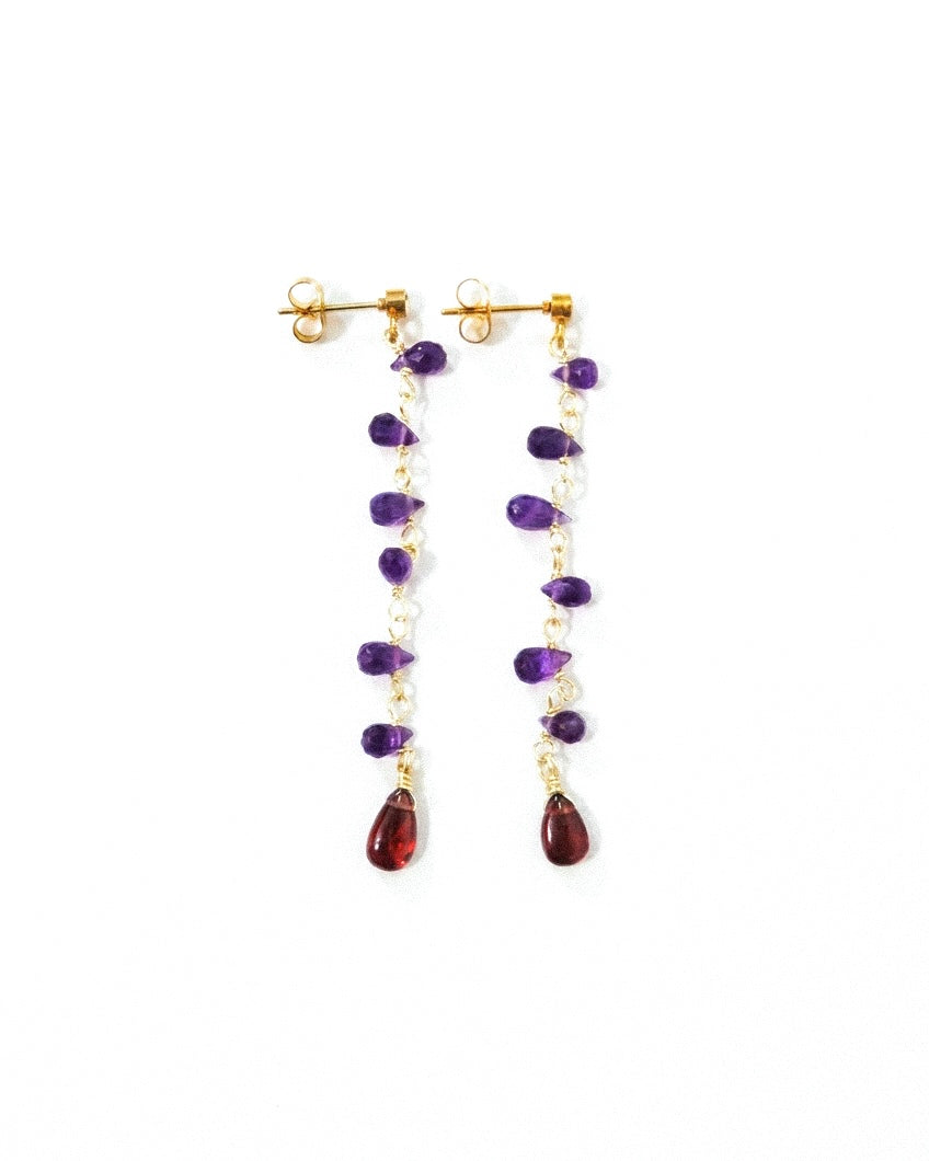 Elena EARRINGS