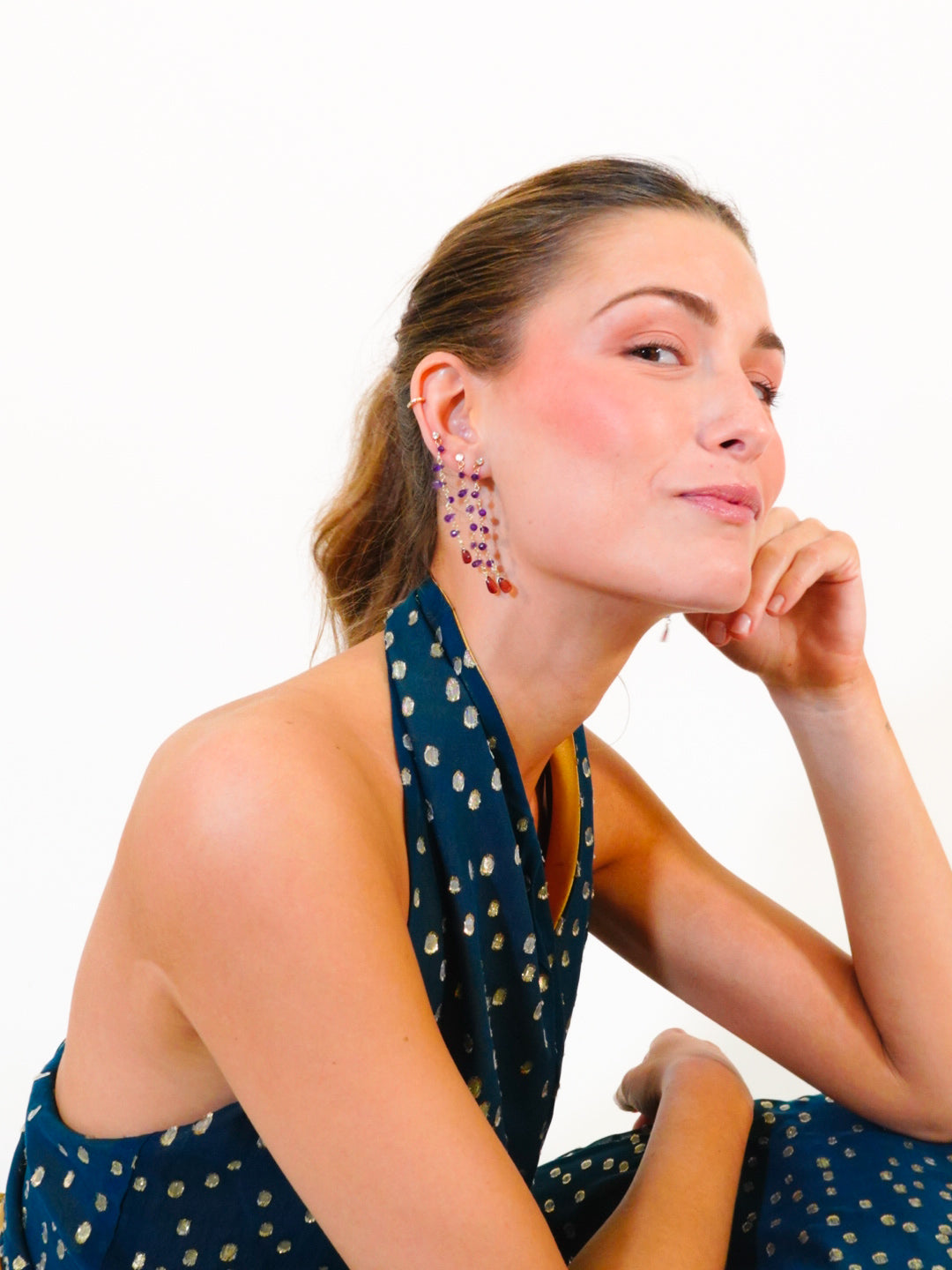 Elena EARRINGS