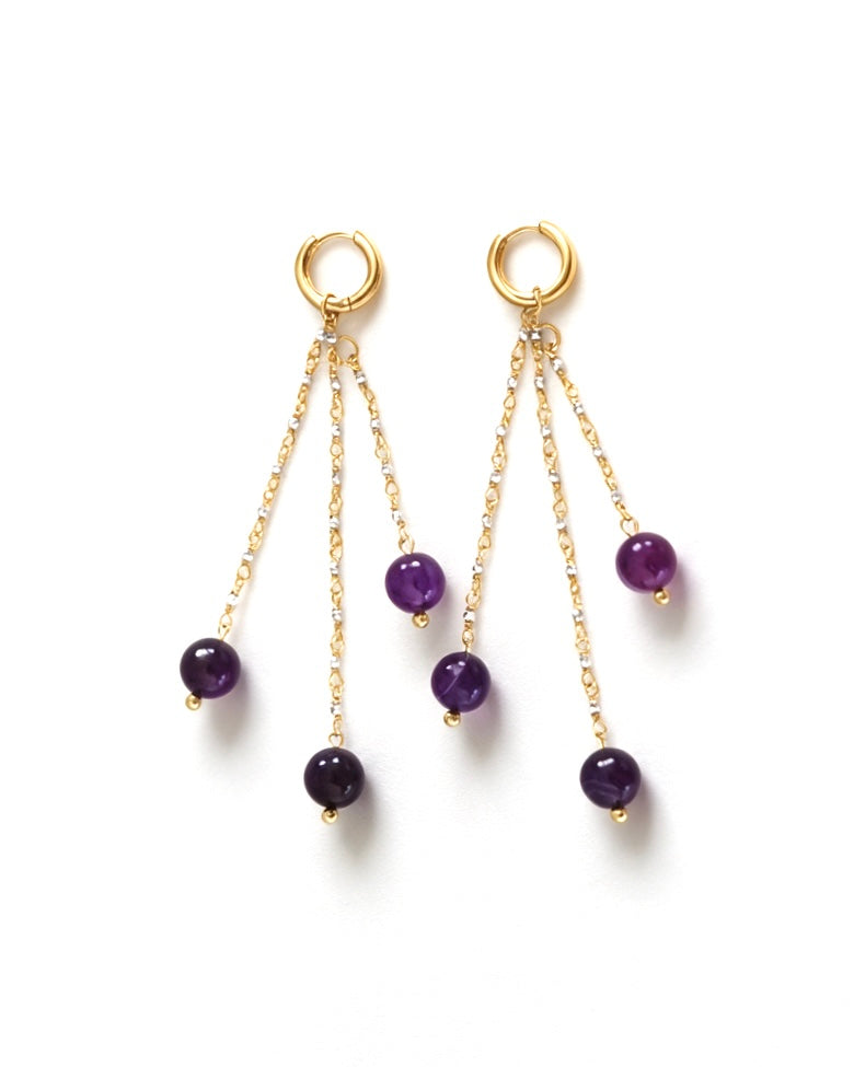Andromeda Earrings