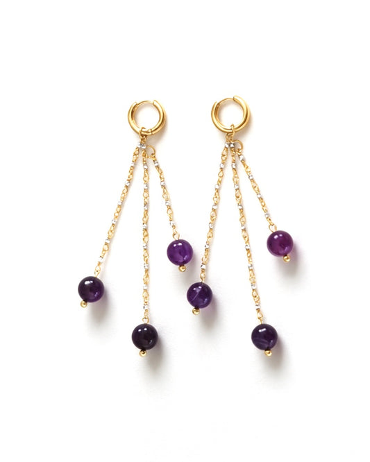 Andromeda Earrings