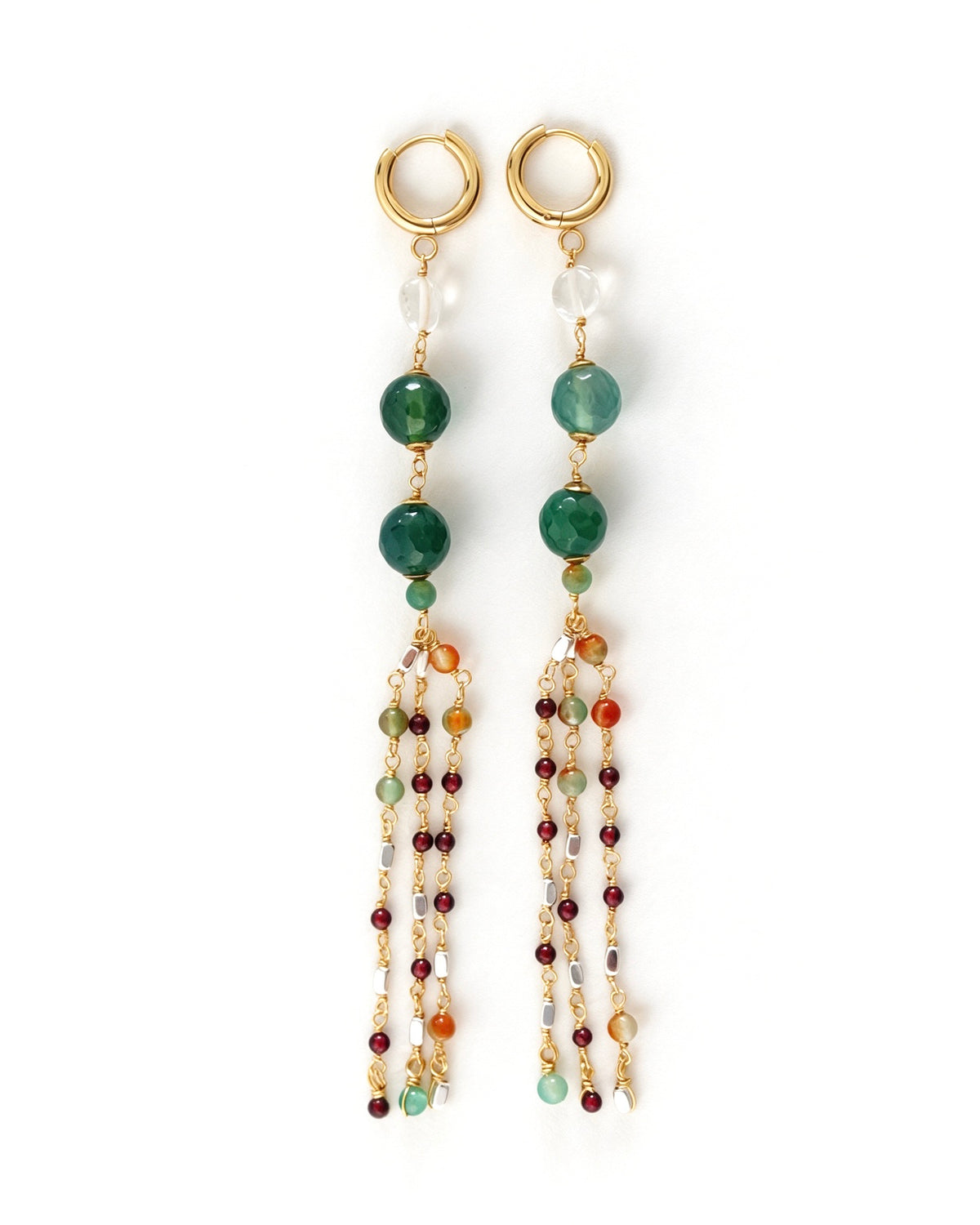 Mizar Earrings