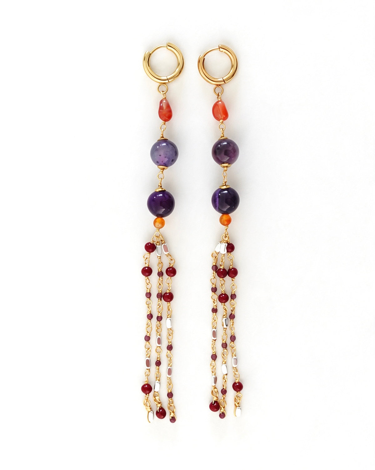 Alcor Earrings